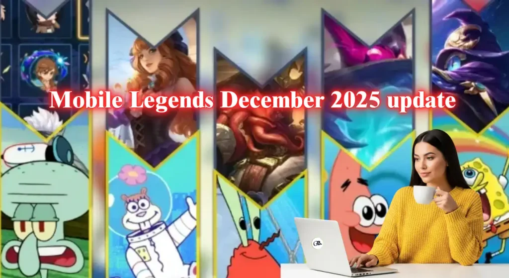 Mobile Legends December 2025 - Giriesports