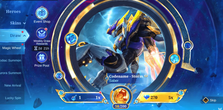 New Magic Wheel Update - Giriesports