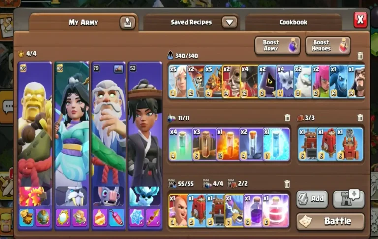 Frost Flake makes Yetis with Hero Dive INSANE!