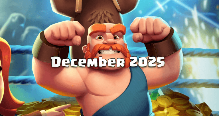 Clan Games December 2025