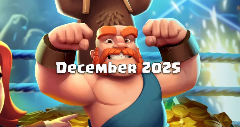 Clan Games December 2025