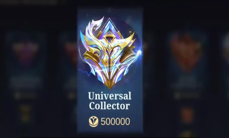 Universal Collector Rank Introduced - Mobile Gaming News & Updates