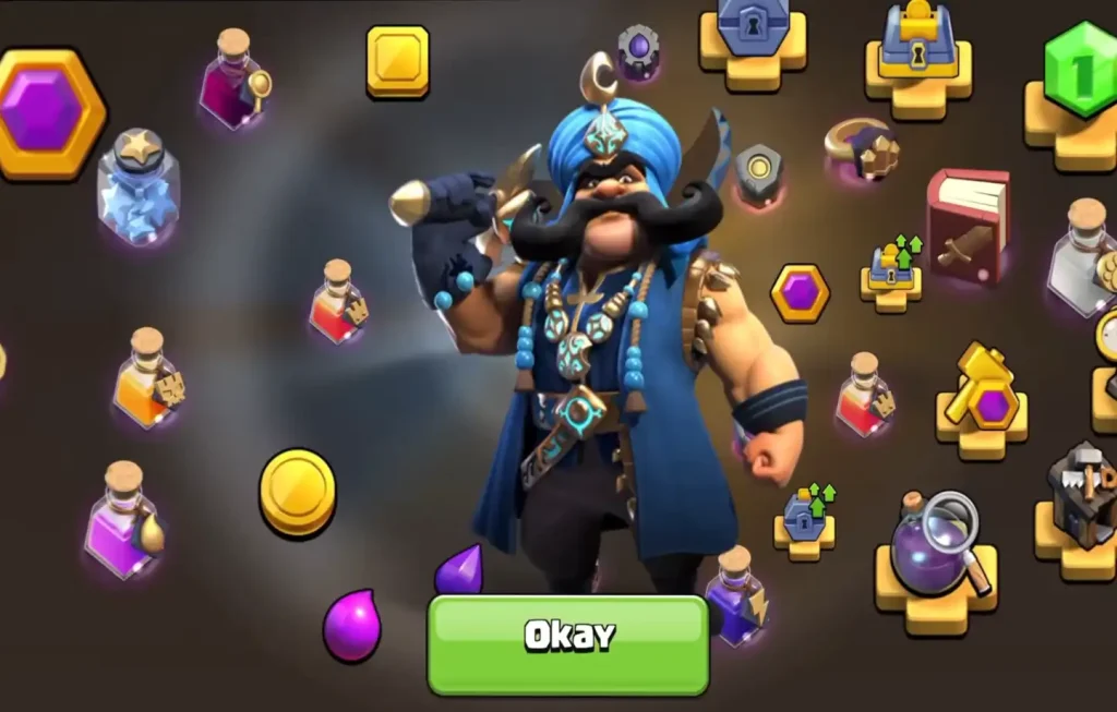 Clash of Clans Balance Changes Announced - GiriEsports