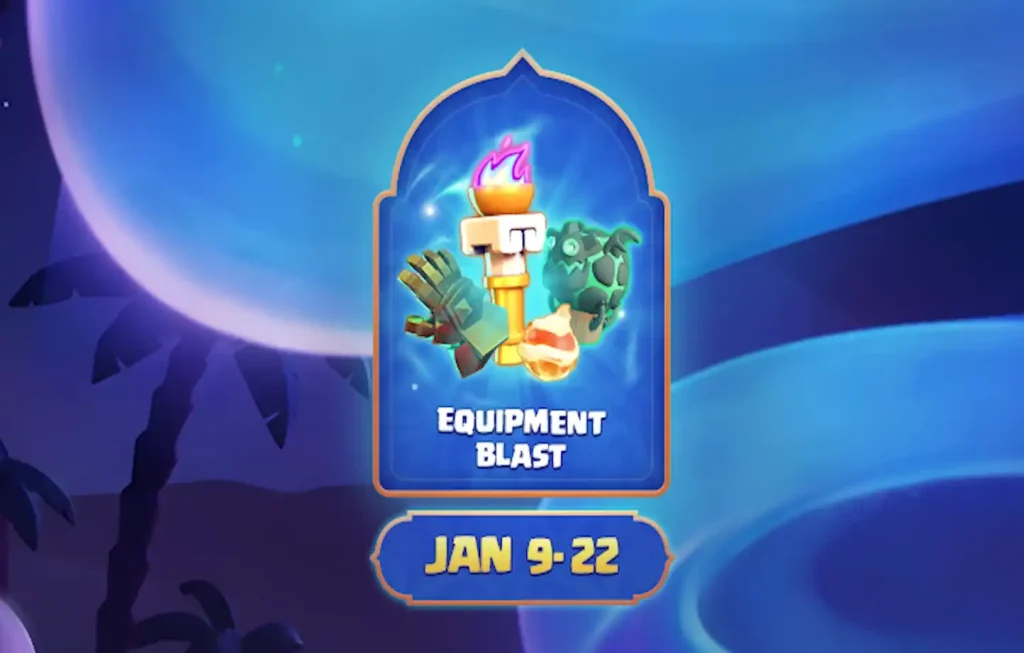 Clash of Clans January Events, Hero Skins, and Scenery - Full Breakdown - GiriEsports