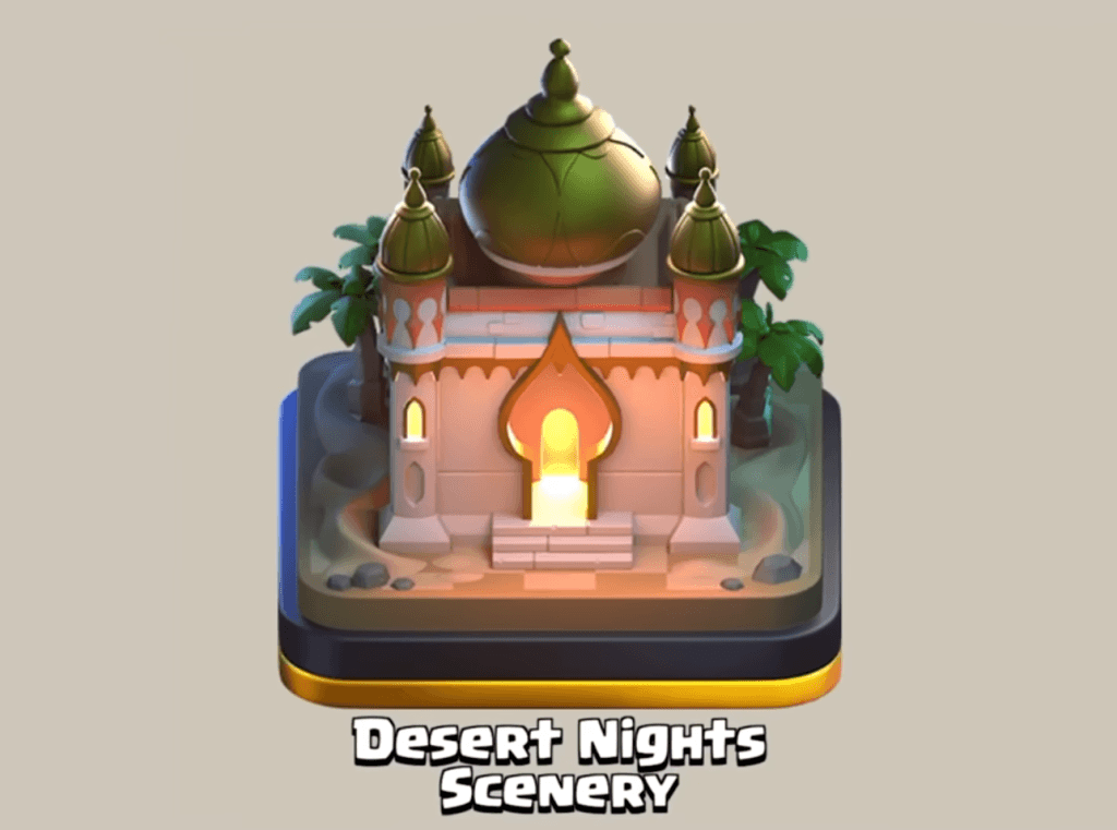 Clash of Clans January Events, Hero Skins, and Scenery