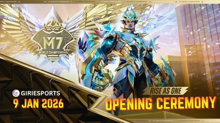 M7 Opening Ceremony 2026