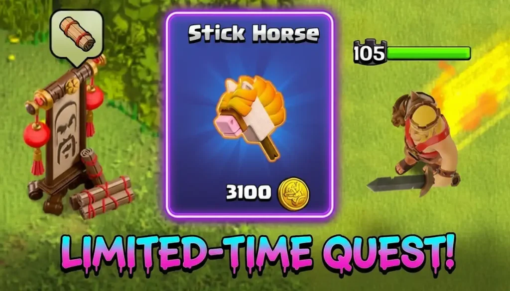 Clash of Clans Wise Warriors