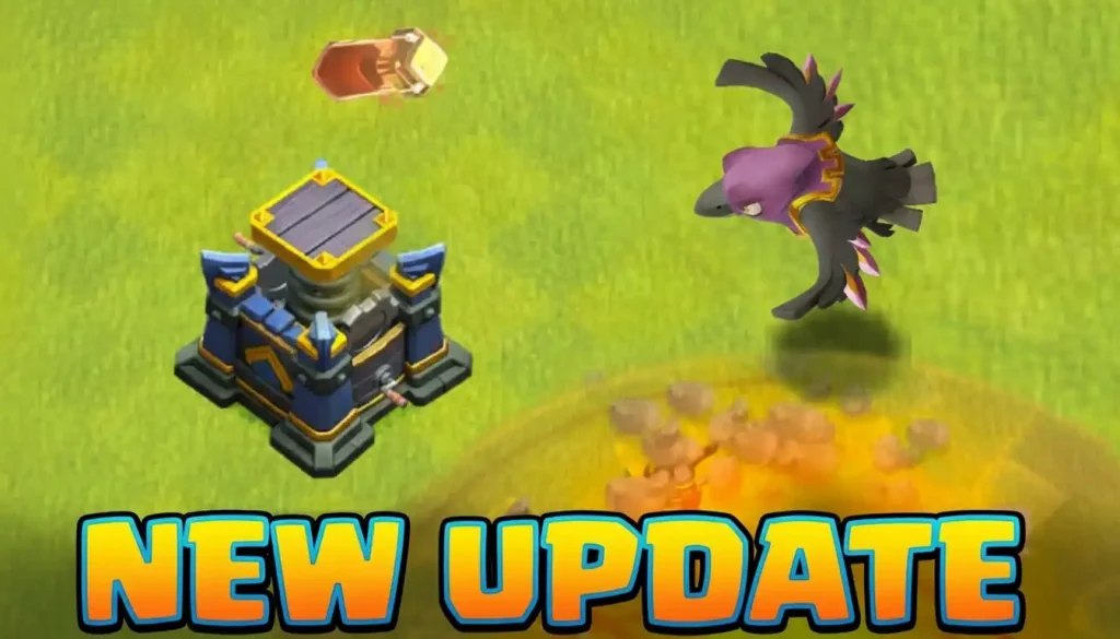 Clash of Clans update 2026