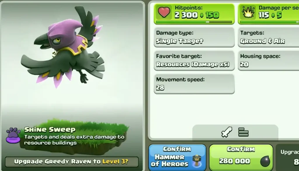 Clash of Clans update 2026