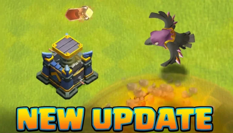 Clash of Clans update 2026
