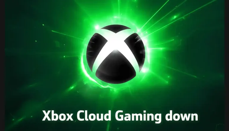 Xbox Streaming Apps Are Down - Cloud Saves Impacted