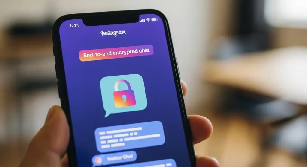 Instagram Ends End to End Encryption: What It Means for User Privacy