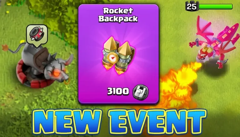 Clash of Clans event April 2026