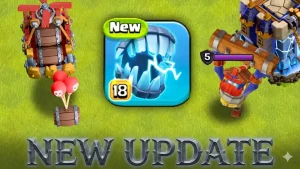 Clash of Clans update