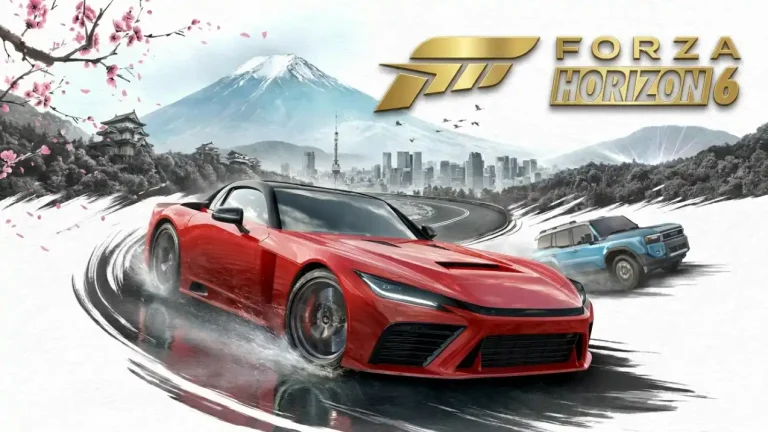 Forza Horizon 6