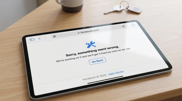 Facebook down: Messenger and app not working in huge outage