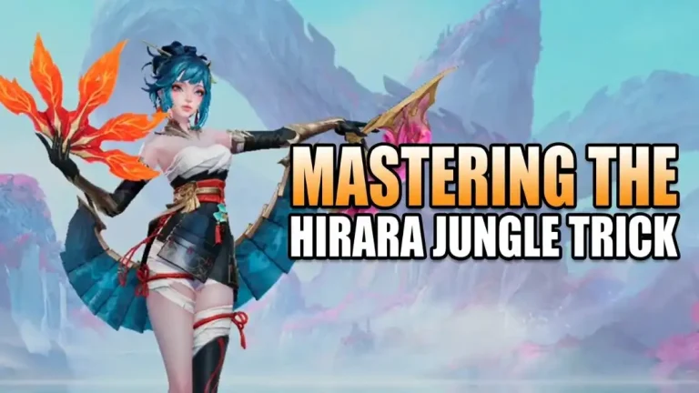Hirara jungle