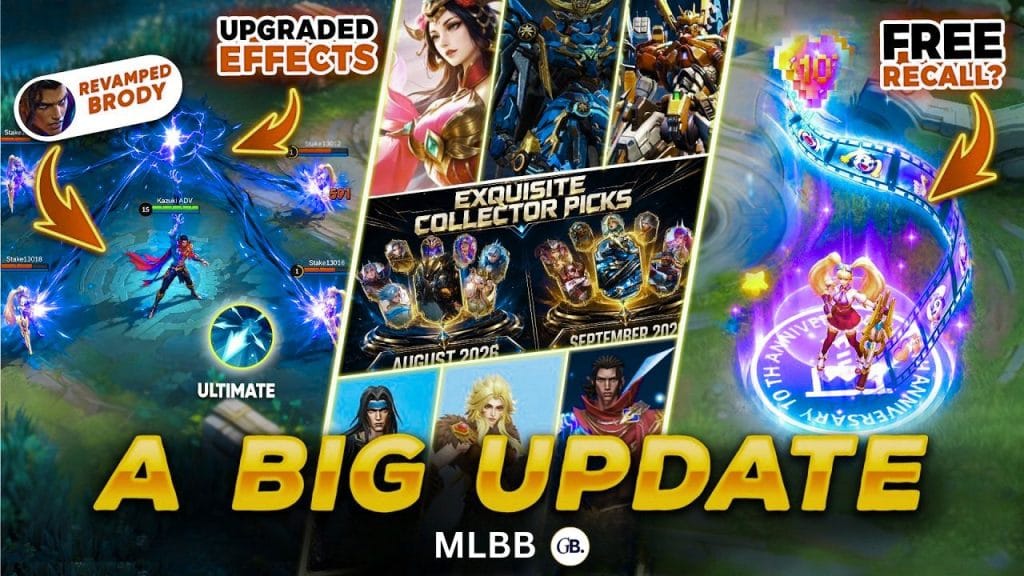 mobile legends patch notes