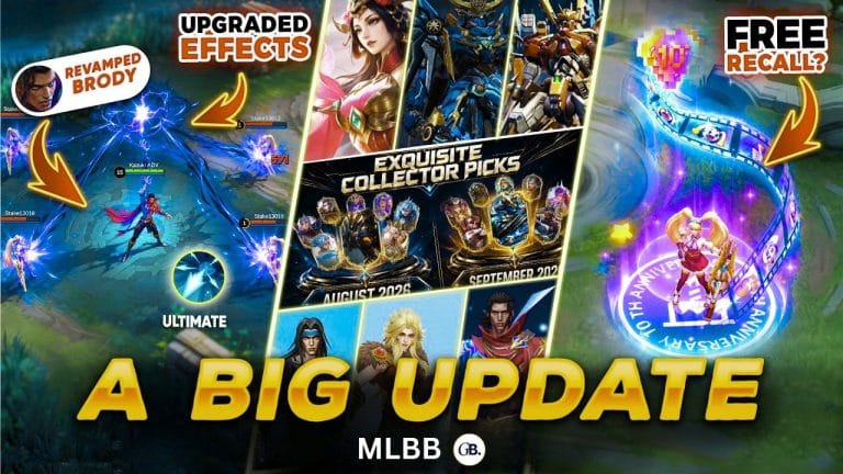 mobile legends patch notes