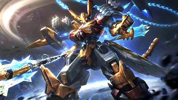 Sun Hero Buffs and Mecha Titan Skin - Mobile Gaming Blog