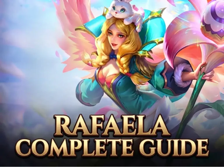 mlbb rafaela revamp