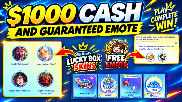 How to Get a Guaranteed Battle Emote