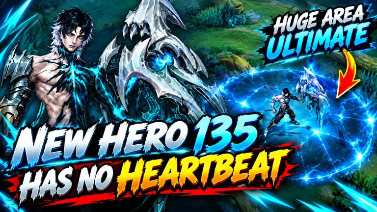 MLBB NEW HERO 135