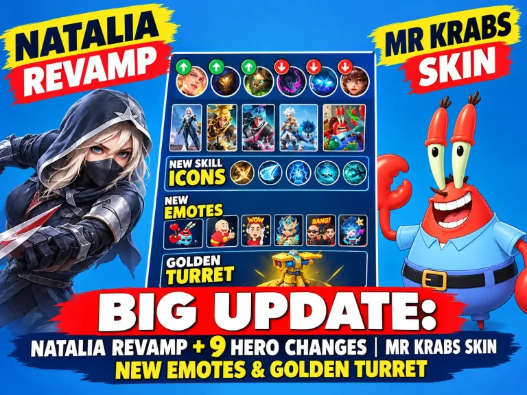 MLBB Patch 2.2.28