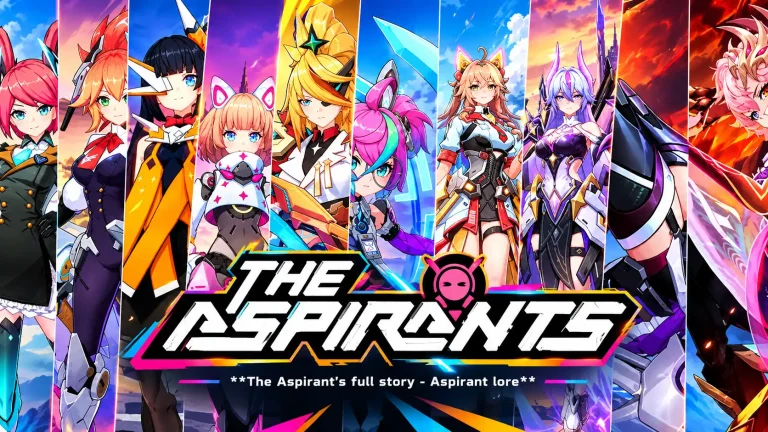 The Aspirant's Full Story: Aspirant Lore in MLBB