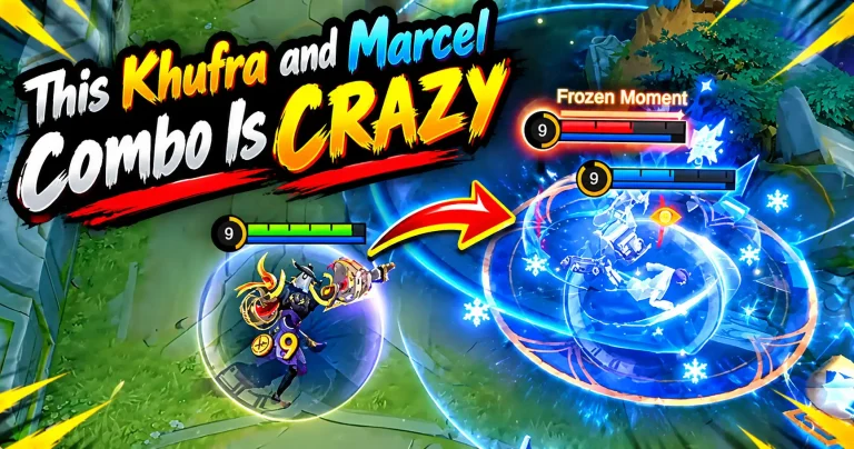 Khufra and Marcel Combo