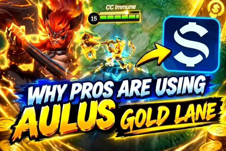 Why Pros Are Using Aulus Gold Lane Right Now